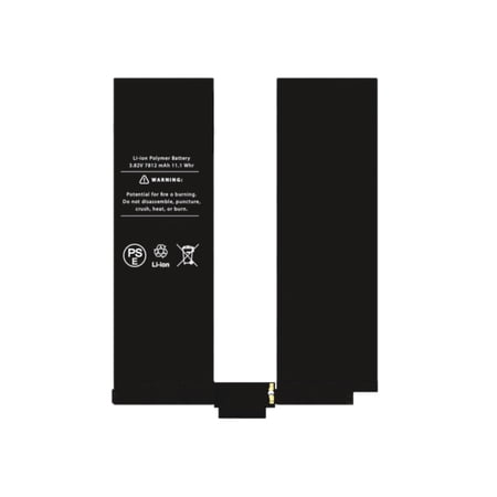 Replacement Li-ion Polymer Battery 7812 mAh 3.82V For Apple iPad Pro 11 (2018) 1st Gen