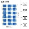 thumbnail image 2 of FORMRS 1-Subject Spiral Notebook 8" x 5" College Ruled 60 Refillable Sheet A5 Hard Cover, 2 Pack, Blue Plain, 2 of 7