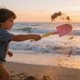 thumbnail image 5 of Pala de playa y pala de invierno para niños, resistente para jugar al aire libre, con mango ergonómico, 5 of 5