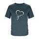 thumbnail image 3 of Tops para hombre, blusas y camisas de manga corta con cuello redondo para hombre, camisetas casuales con estampado de moda para hombre, blusa de manga corta, blusa de poliéster para hombre., 3 of 4