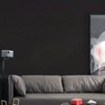 thumbnail image 1 of 1pc Frosted Thickened Film, 13 Colors, White/Black,Waterproof, Stain Resistant, Erasable, Wallpaper, Peel And Stick, For Refrigerator/ Speaker/ Dryer/ Cabinet/ Oven Appliances Furniture Decor, For Ki, 1 of 5