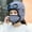 Multicolor E, variant on Ganfancp Men Women Ski Mask Beanie Cap Knit Face Mask Winter Hunting Ear Warm Workout Hat for Indoor/Outdoor