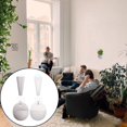 thumbnail image 2 of MasteelfCA 4pcs Wall Decorative Flower Pot Hanging Geometric Wall Succulent Planters, 2 of 8