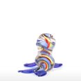 thumbnail image 4 of Tooarts Escultura de morsa colorida Ornamento de vidrio hecho a mano Tooarts Artesanía de vidrio, 4 of 6