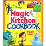 Disney the Magic Kitchen Cookbook (Hardcover) by Stephanie Karpinske, Sheena Chihak
