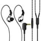 thumbnail image 3 of Gwong Electrónica Blon BL03 Universal 3.5mm HIFI Auriculares con cable en el oído Auriculares Deportivos desmontables, 3 of 6