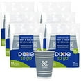 thumbnail image 4 of Dixie To Go Hot Beverage Cups, 12 Oz, 132 Count, Assorted Designs (6 Packs Of 22 Disposable Paper Coffee Cups), 4 of 4