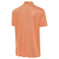 thumbnail image 3 of Men's-Antigua White/Orange New York City FC Rings Polo, 3 of 3