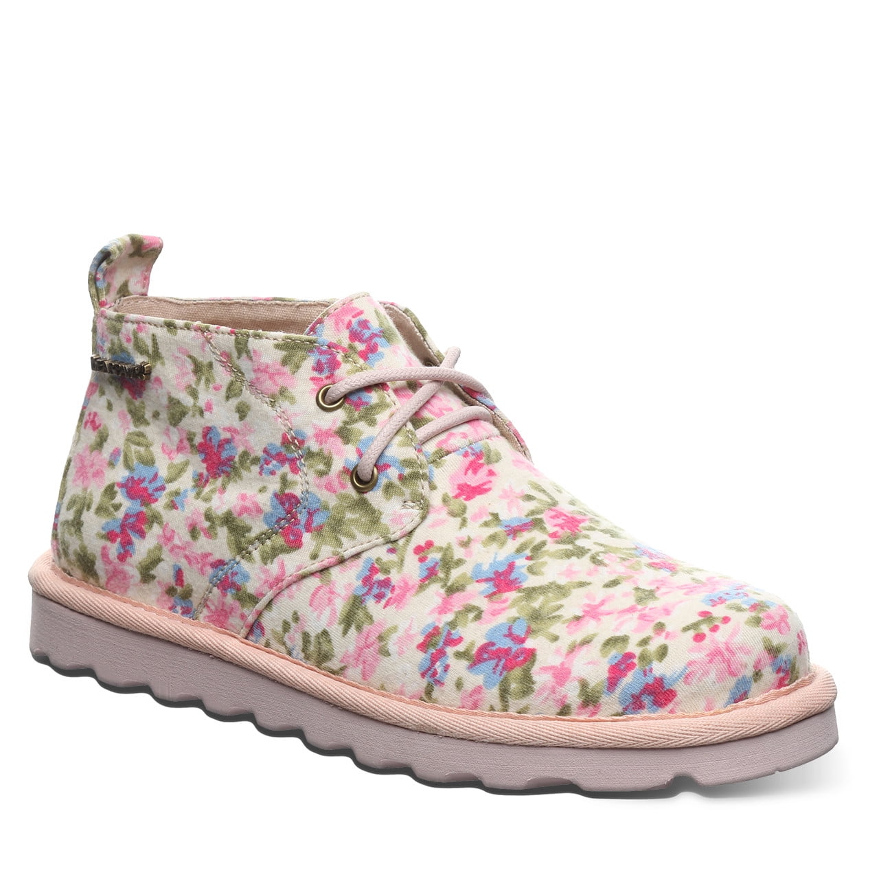 Bearpaw Skye 8 Women's Ivory