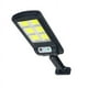 thumbnail image 1 of Lámpara de escritorio, farola solar, luces de estacionamiento solares para exteriores, control remoto, sensor de movimiento inalámbrico, luz de pared de seguridad solar con 3 modos para jardín, calle,, 1 of 7