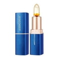 thumbnail image 2 of Color Changing Lipstick, Temperature Sensitive Lipstick, Moisturizing Long Lasting Lip Balm, Temperature and pH Sensitive, Glittering Glossy Finish, Repair Dry Cracks, Gentle Lip Care, 2 of 7