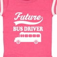 thumbnail image 4 of Inktastic Future Bus Driver Shirt Childs Occupation Boys or Girls Baby Bodysuit, 4 of 5