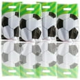 thumbnail image 4 of 40Pcs Soccer Treat Candy Bags,Soccer Goodie Bag,Soccer Party Favors Bags Soccer Theme Gift Bag for Birthday Decorations,Soccer Themed Party Supplies$$Home Decor, Kitchen, & Other, 4 of 7