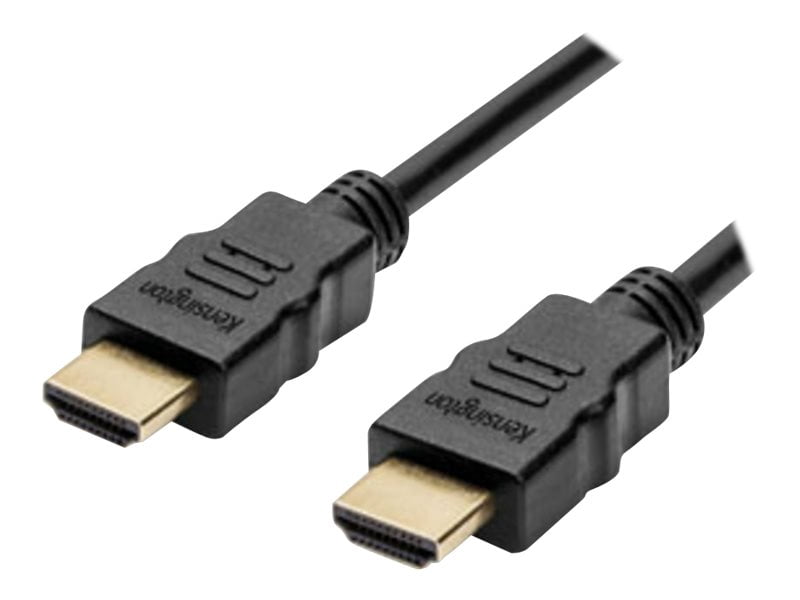 Kensington High Speed Hdmi Cable With Ethernet 6Ft
