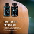 thumbnail image 2 of Complete Electrolyte Supplement Pills High Absorption | Cmax Potassium Chloride Magnesium Sodium Calcium Zinc | Boost Endurance Muscle Recovery Mental Focus | Salt Electrolytes Tablets | Keto Friendly, 2 of 5