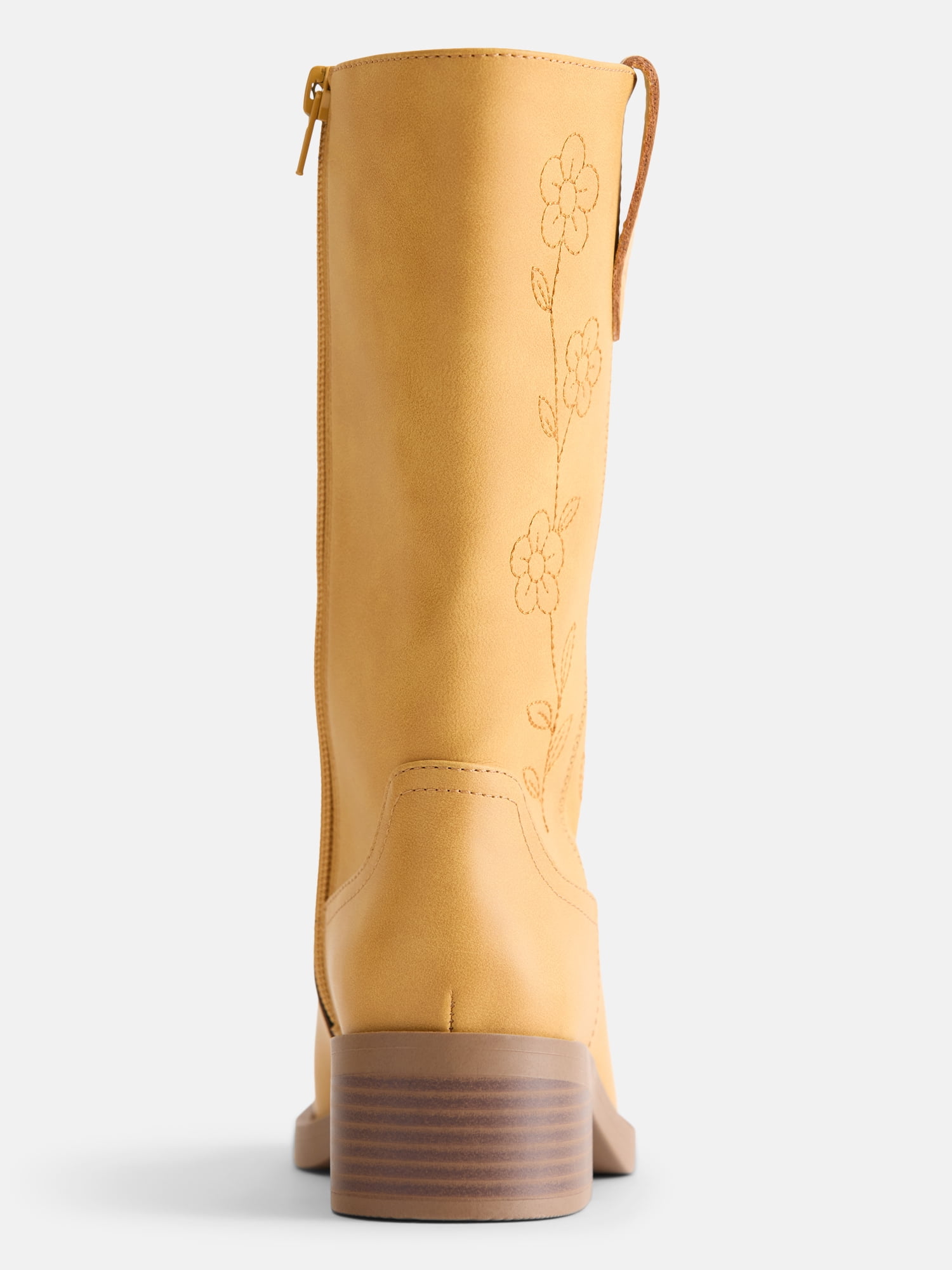 Wonder Nation Little and Big Girls Tall Riding Boots