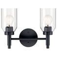 thumbnail image 3 of Kichler Lighting - Madden - 2 Light Bath Vanity-10.5 Inches Tall and 14.25, 3 of 5