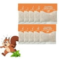 thumbnail image 2 of Jinyi Squirrel Repellent Outdoor Garden, Chipmunk and Squirrel Repellent,Keep Squirrels/Chipmunk Out of Yard-10 bags/box, 2 of 6