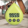 thumbnail image 3 of EGNMCR Water Drop Electronic Timer Rappel Étudiant Apprentissage Minuterie Water Drop Electronic Timer, 3 of 3