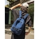 thumbnail image 4 of Mochila Escolar para Adolescentes Vaquera Ligera Viajes Al Aire Libre, 4 of 8
