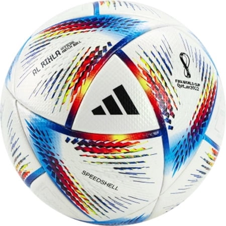 Adidas AL RIHLA Official Match Ball Fifa World Cup Qatar 2022