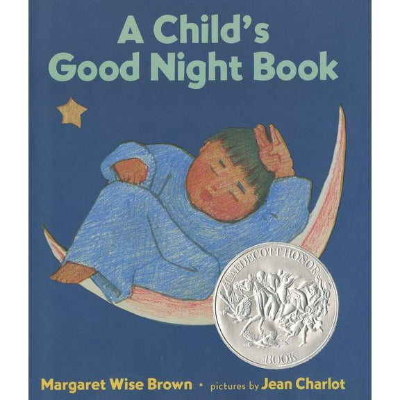 A Child's Good Night Book, (Hardcover)