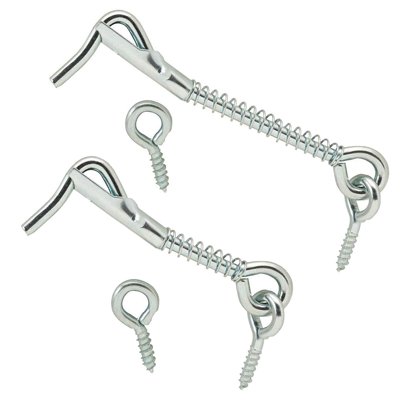 Side hook and eye latch sales