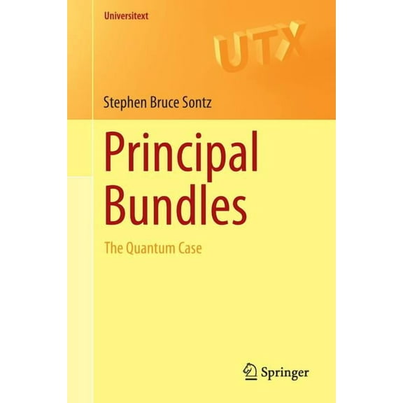 Principal Bundles: The Quantum Case