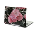 thumbnail image 1 of KSK KAISHEK Hard Shell Cover for 2015 - 2012 Release MacBook Pro 15 inchs with Retina Display No Touch No USB-C, No CD-ROM Model: A1398 Flower 0200, 1 of 5