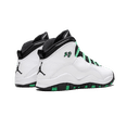 thumbnail image 3 of JORDAN GRADE SCHOOL Air Jordan 10 Retro 30th GS "Verde" 705180 118 705180 118 from Stadium Goods, 3 of 6