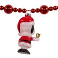 thumbnail image 4 of Kurt Adler 4-Foot Peanuts Lighted Snoopy Garland, 4 of 6