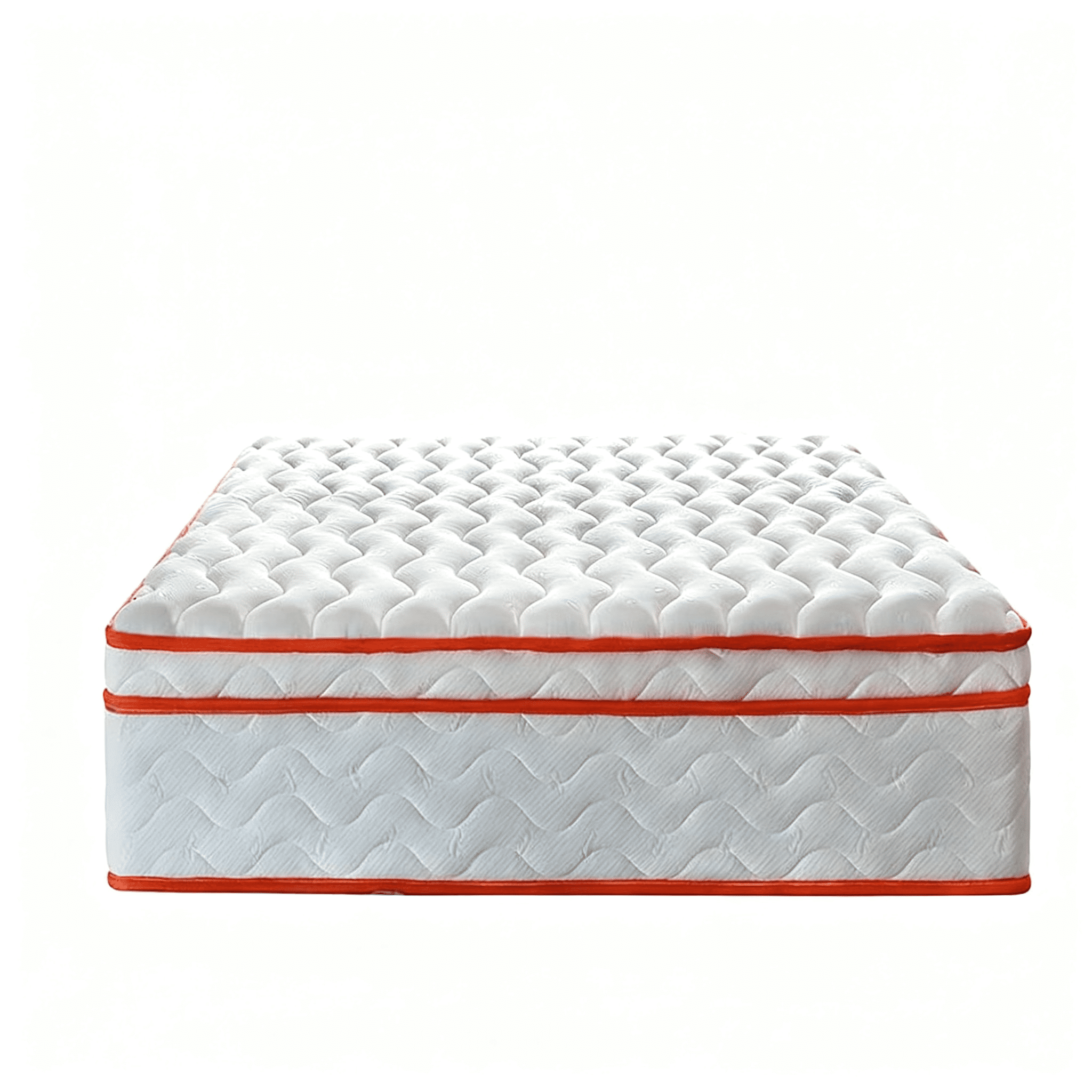 Miniyam 12" Cooling Gel Memory Foam Hybrid Mattress, Medium Firm, Pressure Relief, Mattress in a Box, King