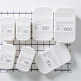 thumbnail image 3 of 350/700/800/1600ml Sealing Box Wear-resistant Heatable Plastic Heat-resistant Lid Food Fruit Case for Daily Use, 3 of 10