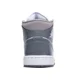 thumbnail image 3 of N I-K-E A i r-Jor-dan 1 Mid SE White Medium Grey Cool Grey HF3216-100 Men's Size New, 3 of 6