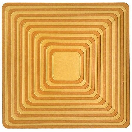 We R Memory Keepers Nesting Rounded Squares Die Set Multi-Colored