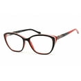 thumbnail image 3 of Coco Song CV217 01-09 Unisex Multicolor Plastic Frame Eyeglasses, 3 of 5