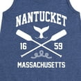 thumbnail image 3 of Instant Message - Nantucket - Toddler & Youth Girls A-line Dress, 3 of 6