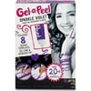 Gel-A-Peel Starter Craft Kit, Sparkle Violet
