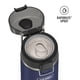thumbnail image 3 of Botella de agua THERMOS ICON SERIES 500 ml de acero inoxidable azul marino, 3 of 6