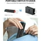 thumbnail image 4 of Estación de acoplamiento para Nintendo Switch/Switch OLED, base portátil para Switch, adaptador HDMI 4K para TV y puertos USB 3.0 de alta velocidad, 4 of 6