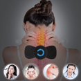 thumbnail image 1 of Mini Convenient Electric Shoulder And Neck Massager For Cervical Spine, 1 of 4