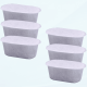 thumbnail image 1 of Cartuchos de filtro de agua de repuesto para cafeteras Mr. Coffee Easy Measure de 12 tazas, aptas para lavavajillas. Sistema de filtración de 2 pasos con carbón activado y resina de intercambio, 1 of 5