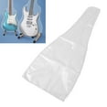 thumbnail image 1 of Housse de Protection pour Guitare Transparente, Facile à Entretenir, Imperméable en PVC pour Extérieur, 1 of 7