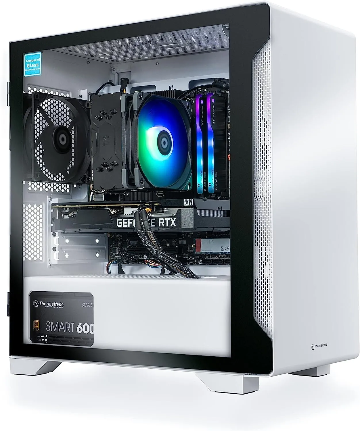 Thermaltake LCGS Arctic i360T R4 AIO Liquid Cooled CPU Gaming