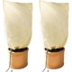 thumbnail image 1 of Protección contra heladas para plantas Chaqueta polar térmica para plantas de jardín 2 piezas de mantas de protección contra heladas para plantas, mantas de protección contra heladas para plantas esquí esquí Gafas de esquí, 1 of 5