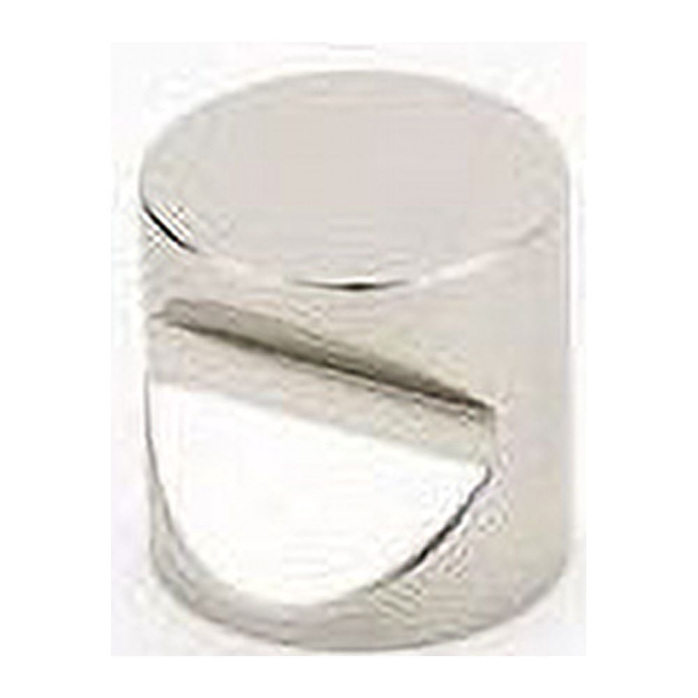 Alno 3/4" Cabinet Knob - Polished Chrome