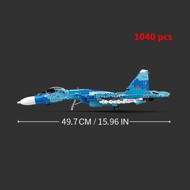 2023 helicópteros de avión, modelo de avión, bloques de construcción, bombardero, ejército militar de los Estados Unidos, SWAT, policía, juguetes de construcción