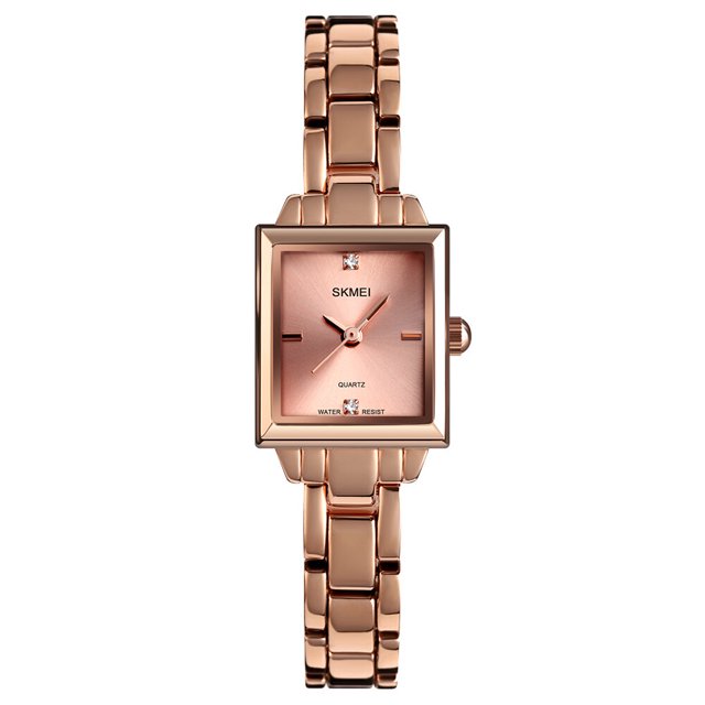 Relojes SKMEI 1407 para mujer, reloj de cuarzo deportivo resistente al agua para mujer, reloj para mujer y niña