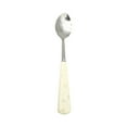 Xhegex Ceramic Cheese Tableware Set Cute Fruit Fork Dessert Spoon High