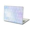 thumbnail image 5 of KSK KAISHEK for MacBook Pro 13 inchs Case 2016 - 2022 Release Model M1 A2338 A2289 A2251 A2159 A1989 A1706 A1708, Plastic Hard Shell Case, Rose series 0089, 5 of 5